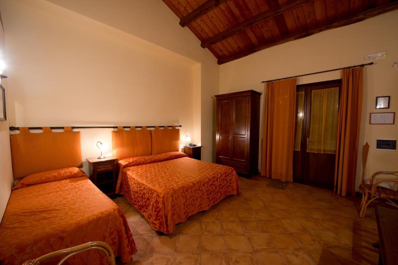 Baglio Cudia Resort Marsala Exteriér fotografie