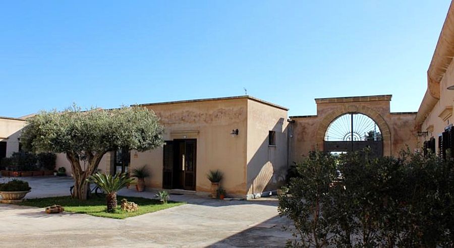 Baglio Cudia Resort Marsala Exteriér fotografie