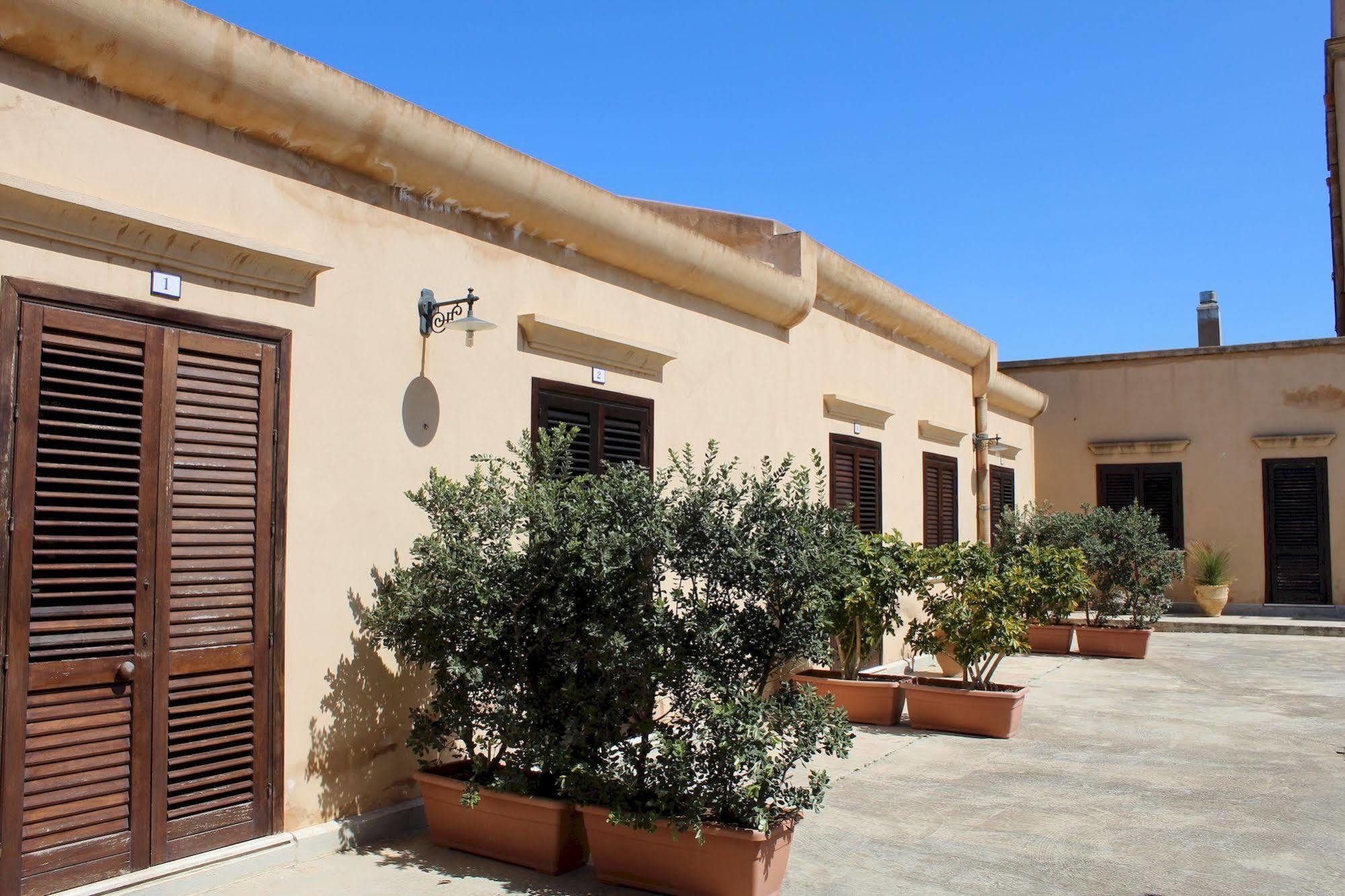 Baglio Cudia Resort Marsala Exteriér fotografie