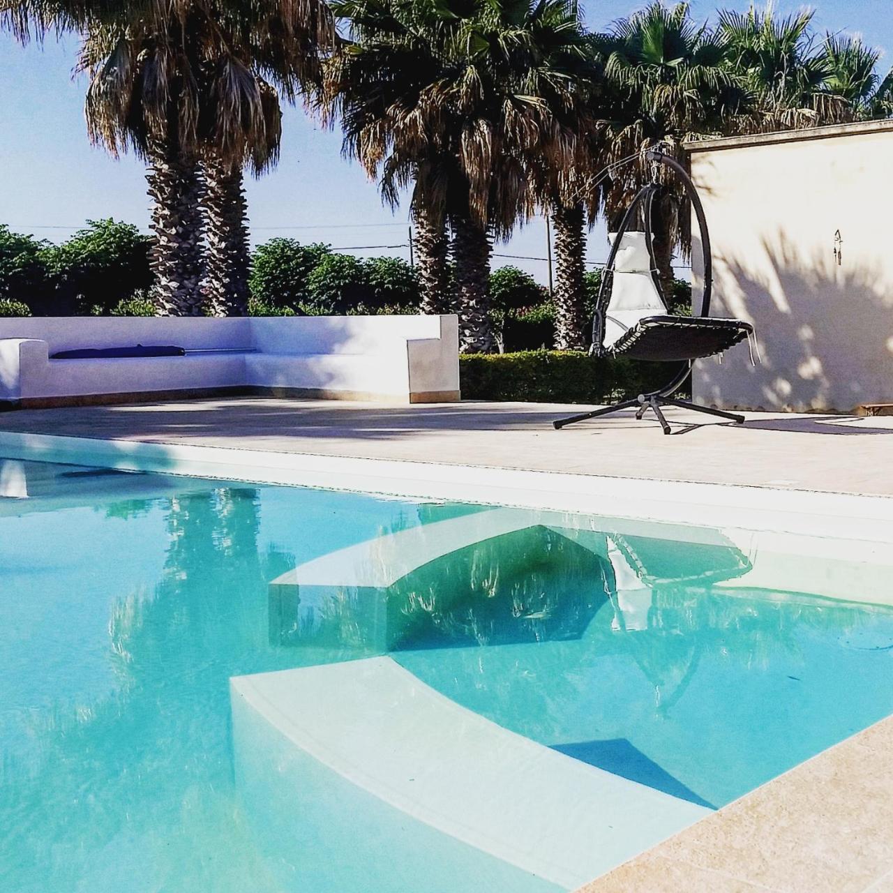 Baglio Cudia Resort Marsala Exteriér fotografie