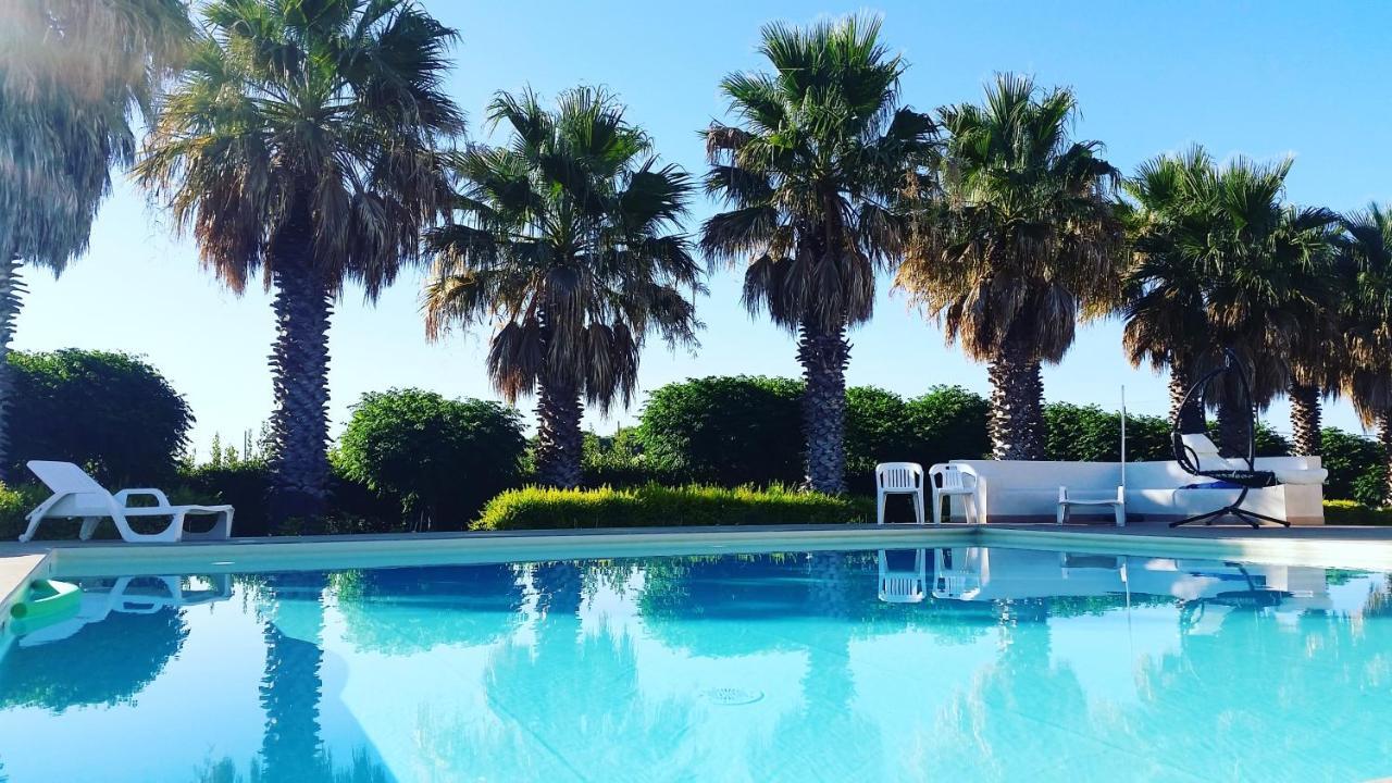Baglio Cudia Resort Marsala Exteriér fotografie