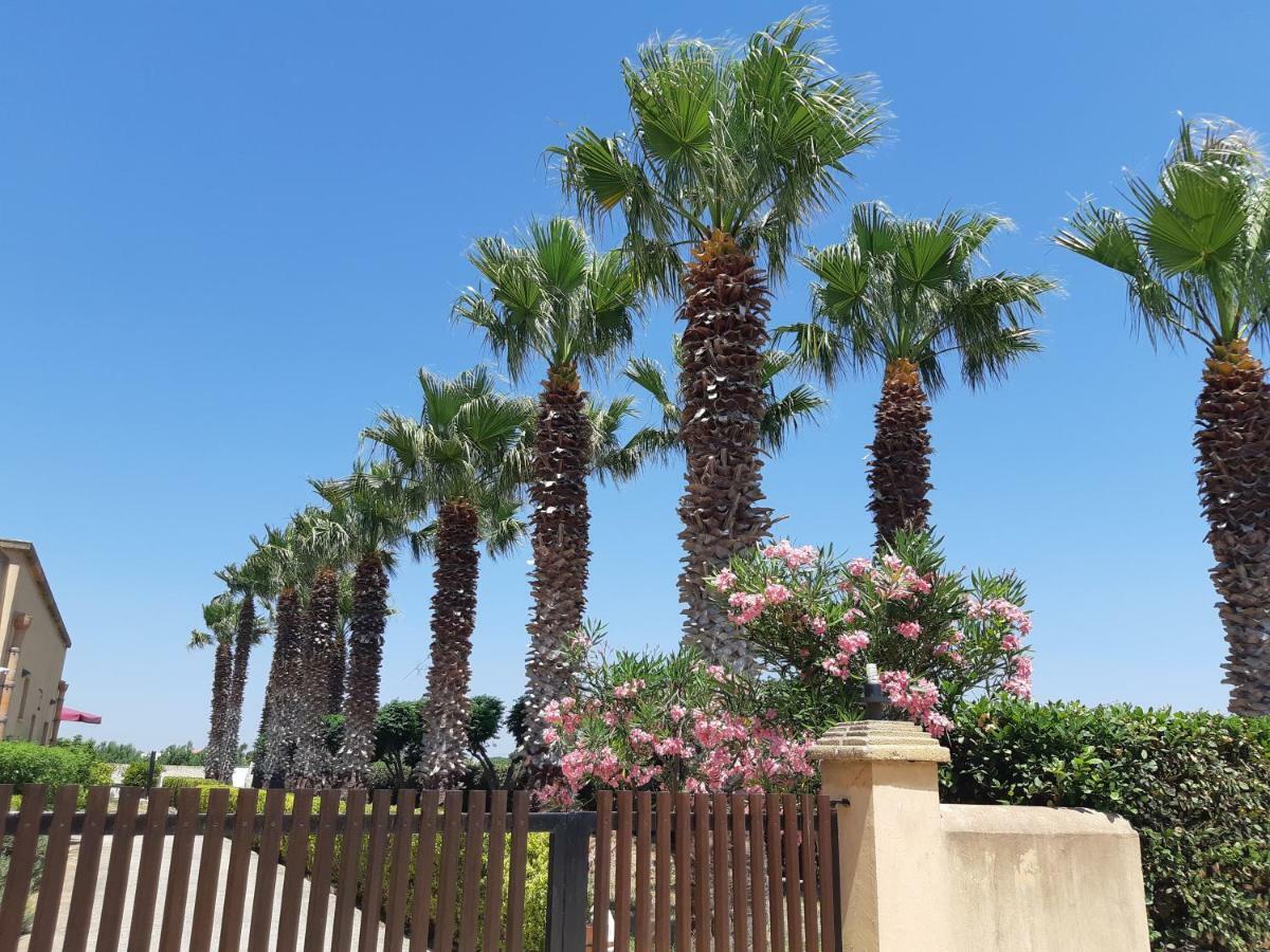 Baglio Cudia Resort Marsala Exteriér fotografie