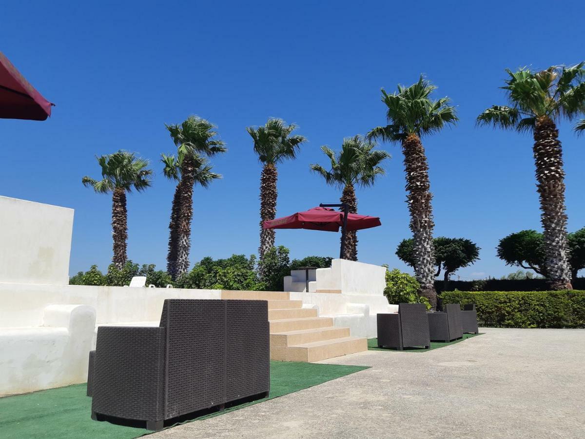 Baglio Cudia Resort Marsala Exteriér fotografie